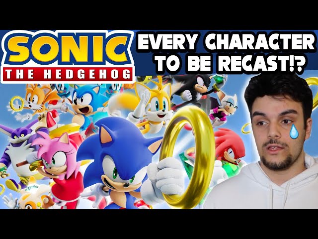 6 Characters Everyone Forgets Were In Sonic The Hedgehog Games