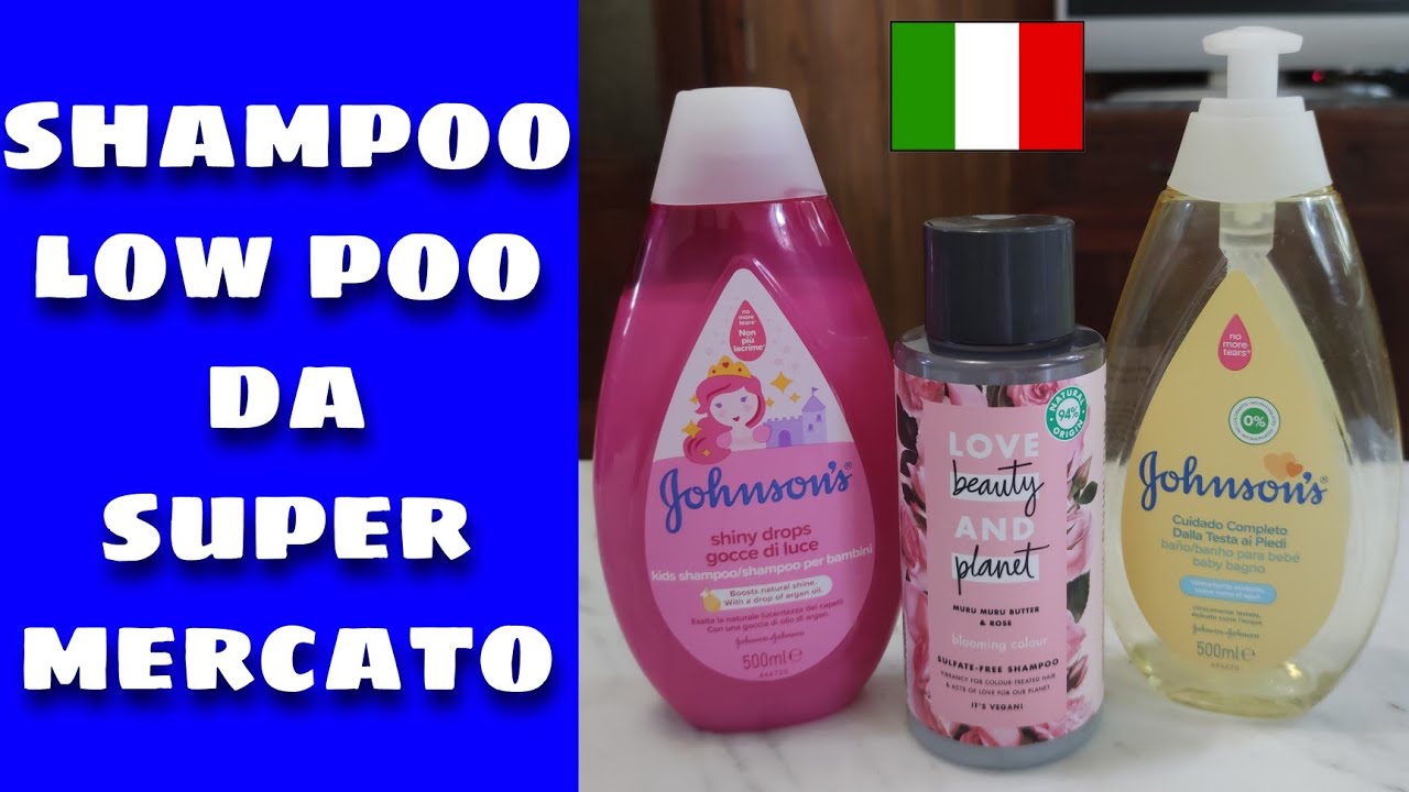 Adulti, non utilizzate gli shampoo “per neonati”