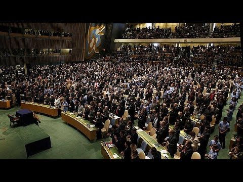 Video: Kas pasirašė Paryžiaus sutartį?