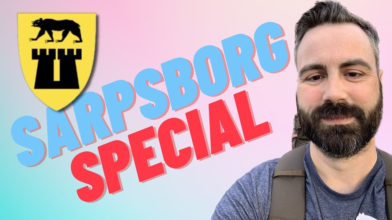 Stolpejakten in Sarpsborg - YouTube