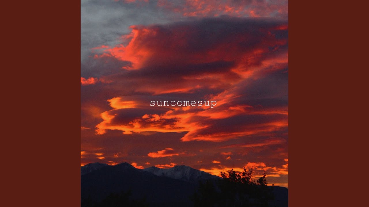 Watch suncomesup on YouTube Watch suncomesup on YouTube