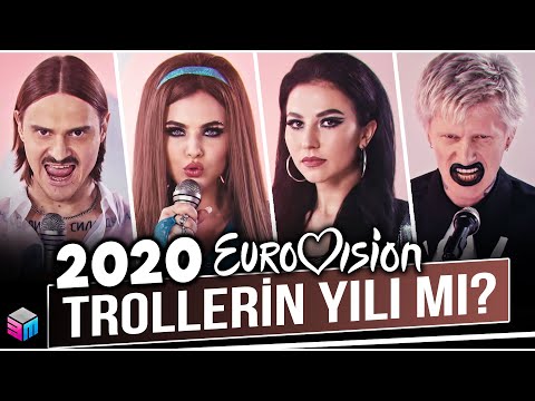 Video: Rusya'dan Eurovision 2020'ye kimler ve ne zaman gidecek?