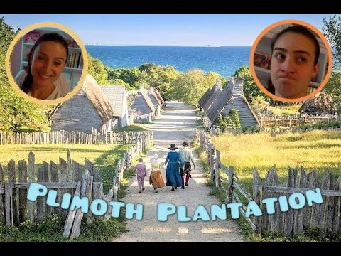 Plimoth Plantation, replica dell&rsquo;insediamento originale della colonia di Plymouth