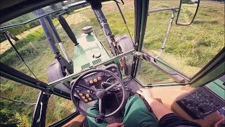 Fendt 309 LSA Cabins View| GoPro *HD*