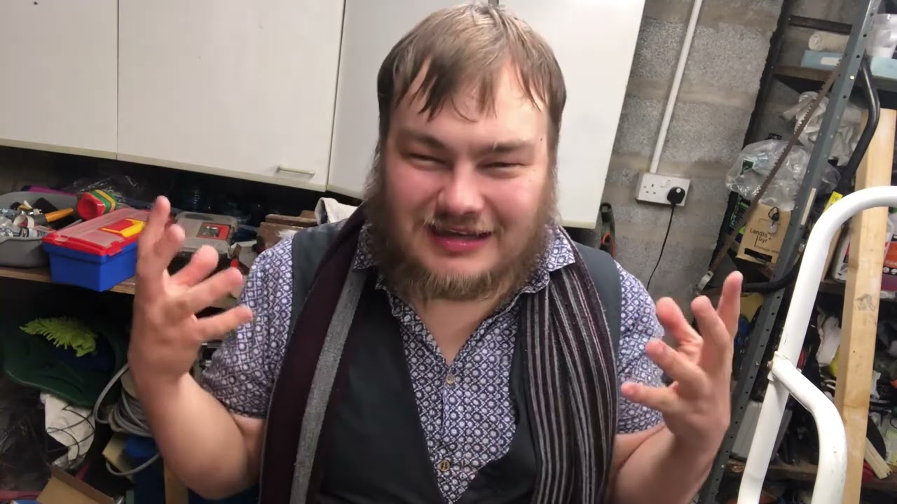 McEdam Doctor Who Marathon: Spyfall