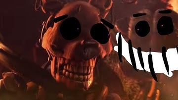 Fnaf sb ending but with my cringe voice lines