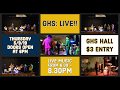 GHS: Live!! 2019