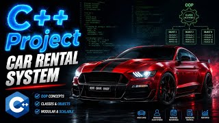 Celebrity 🚗 Car Rental System in C++ | OOP Project ✅ Wealth