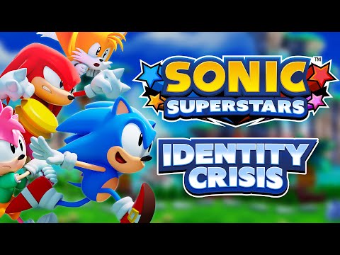 Review Sonic Superstars  Uma bela tentativa de recapturar as