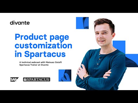 Product page customization in Spartacus 2.0 | Divante