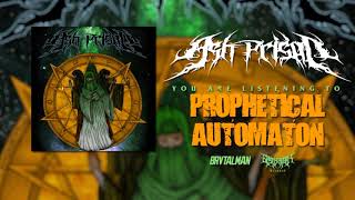 ASH PRISON - PROPHETIC AUTOMATON