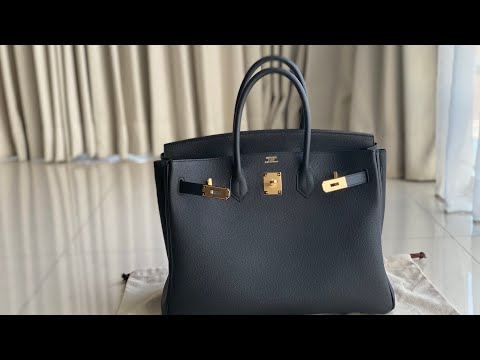 BIRKIN 30 ETOUPE GHW - MW FASHION TALKY 