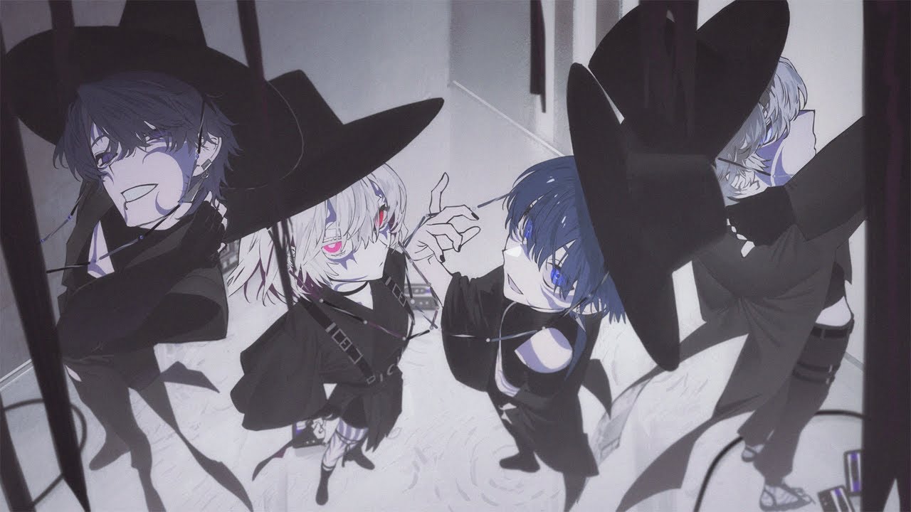 YOUR IDOL - COVER/dongdang × AKUGETSU × Yuu0 × REQ