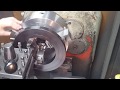 【黒苺】生爪を成形する方法【汎用旋盤】How to lathe processing