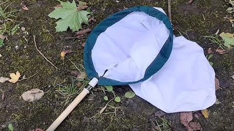 How to use a Sweep Net