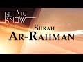 Get to know ep 11  surah arrahman  nouman ali khan  quran weekly