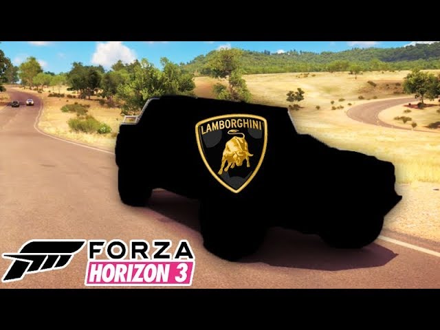 Atualização de Forza Horizon 3 vaza e mostra novos carros - Canaltech