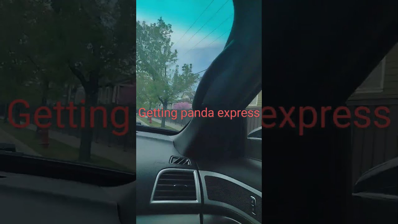 Who Here Likes Panda Express Too