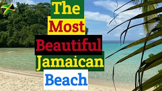 Two of Jamaica's most beautiful beaches | Frenchman's Cove and Boston Beach in Portland