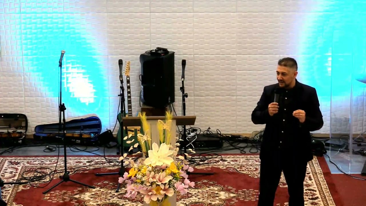 Bohoslužba 19.3.2023 Téma:Osobné  svedectvo . Káže Pastor Marek Olah