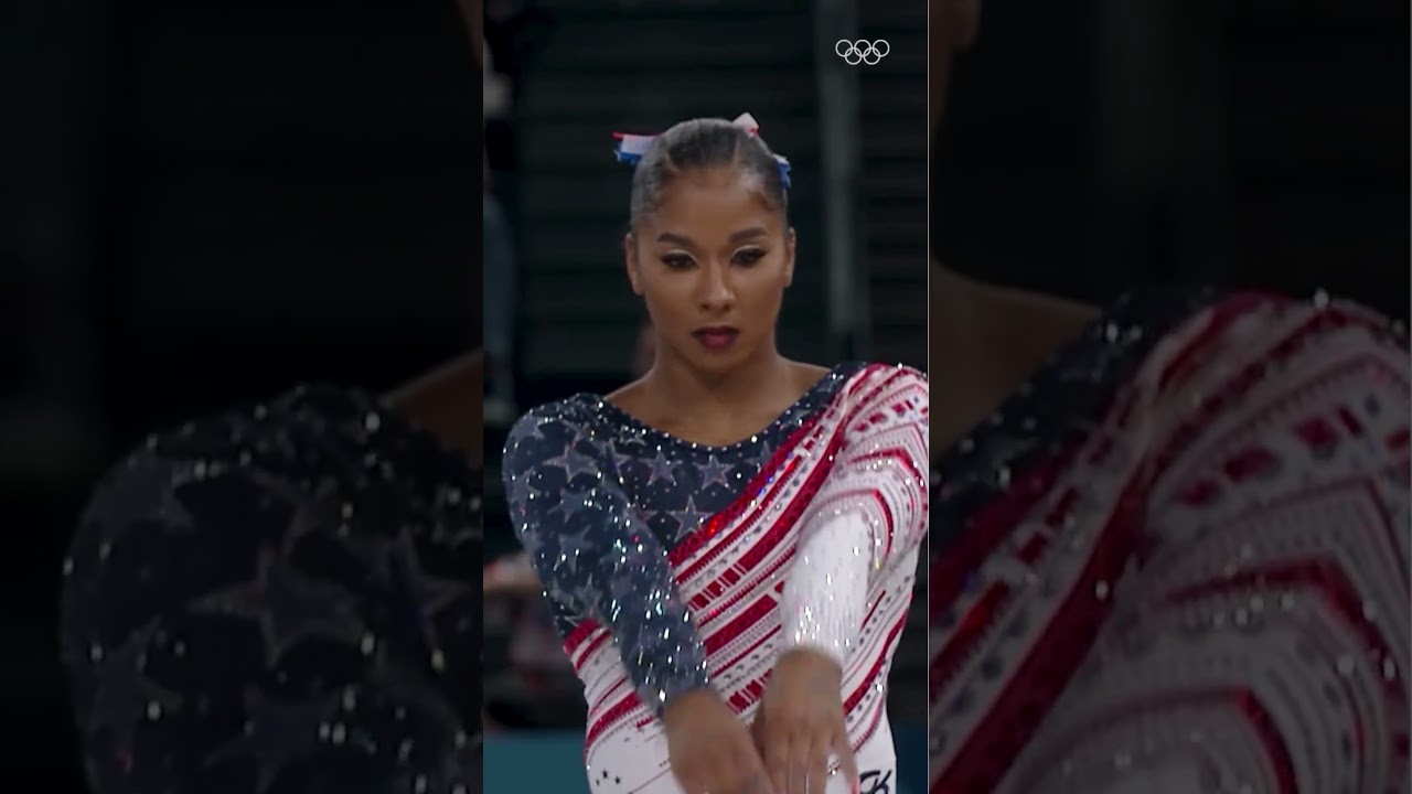 GOLDEN GIRLS!🥇Pure excellence from start to finish! #Olympics