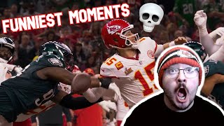 😂 Funniest Super Bowl LIX Moments 🤣