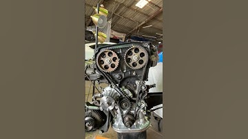 How to check timing alignment on 4age #racing #drifting #car #drift #racingcar #automobile