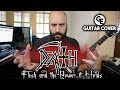 Death - Flesh and the Power it Holds - Guitar Cover