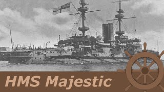 HMS Majestic | Royal Navy Battleship