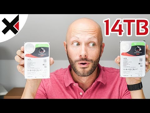 Video: Ano ang pagkakaiba sa pagitan ng Seagate Backup Plus at Seagate Expansion?