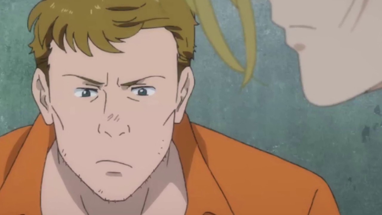 Banana Fish Sad Max Youtube Banana Fish Sad Max Youtube