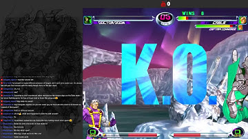 MvC2: DaveTheMagician Vs. Ace (David A; 8.7.18)