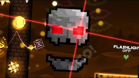 Lightning Vortex 100% by dakiro Demon (Geometry Dash)