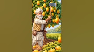 The pigeon built a nest on the tree #shorts