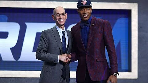 How Adam Silver Went From Law School to NBA Commis...