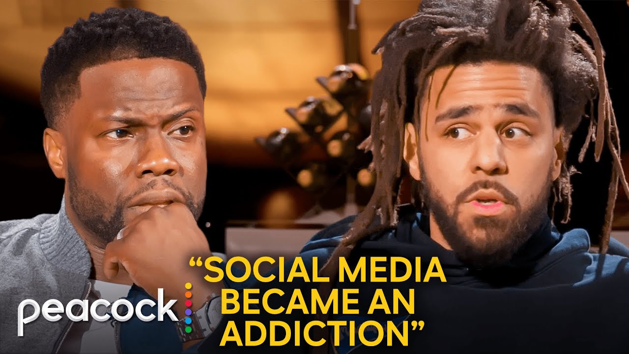 Why J Cole Stays Off Social Media  Hart to Heart