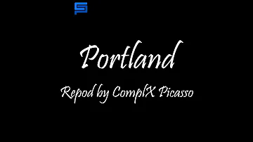 Drake x Quavo x Travis Scott - Portland Instrumental Remake (Reprod by @ComplXPicasso)