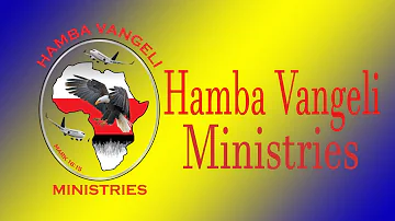 Revival @ Hamba Vangeli Ministries - Part 1