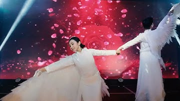 [OFFICIAL LAUNCHING]: Vũ đoàn khai tiệc Never Enough - Everlasting for Love