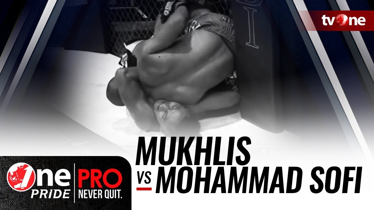 One Pride MMA #2: Mukhlis VS Mokhammad Sofi