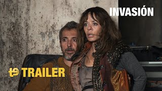 Invasión - Trailer