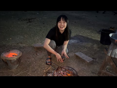 อาหารแลงในวันที่อากาศหนาวเย็น ເຮັດແນວກິນແລງກັບອາກາດໜາວໆ
