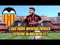 PATRICK CUTRONE AL VALENCIA CF | ¿ENCAJA?