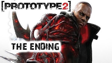 *SPOILERS* Prototype 2 - The Ending
