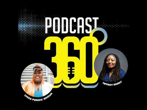 Tiffany Grant(Money Talk with Tiff) interviews Chisa Pennix-Brown (Real Ass Affirmations /Give ...