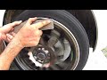 How to fix deep scratches on alloy wheels at home easily and quickly, how to fix, how to repair