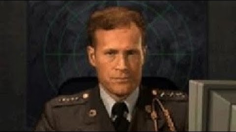 C&C Tiberian Dawn (GDI Story)