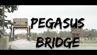 Pegasus Bridge War Diary - 6th Airborne & 7th Parachute Regiment (D-DAY)