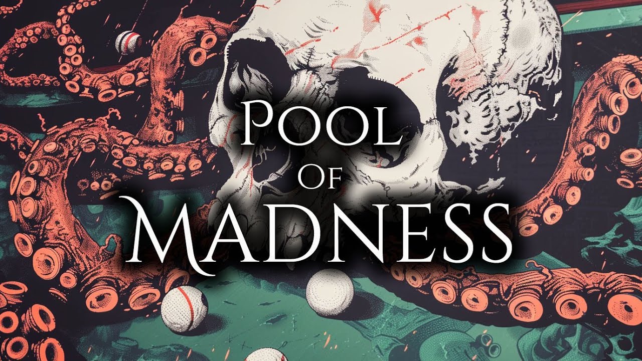 Pool of Madness - Early Demo Teaser