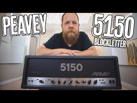 the-return-of-the-king:-1992-peavey-5150-blockletter